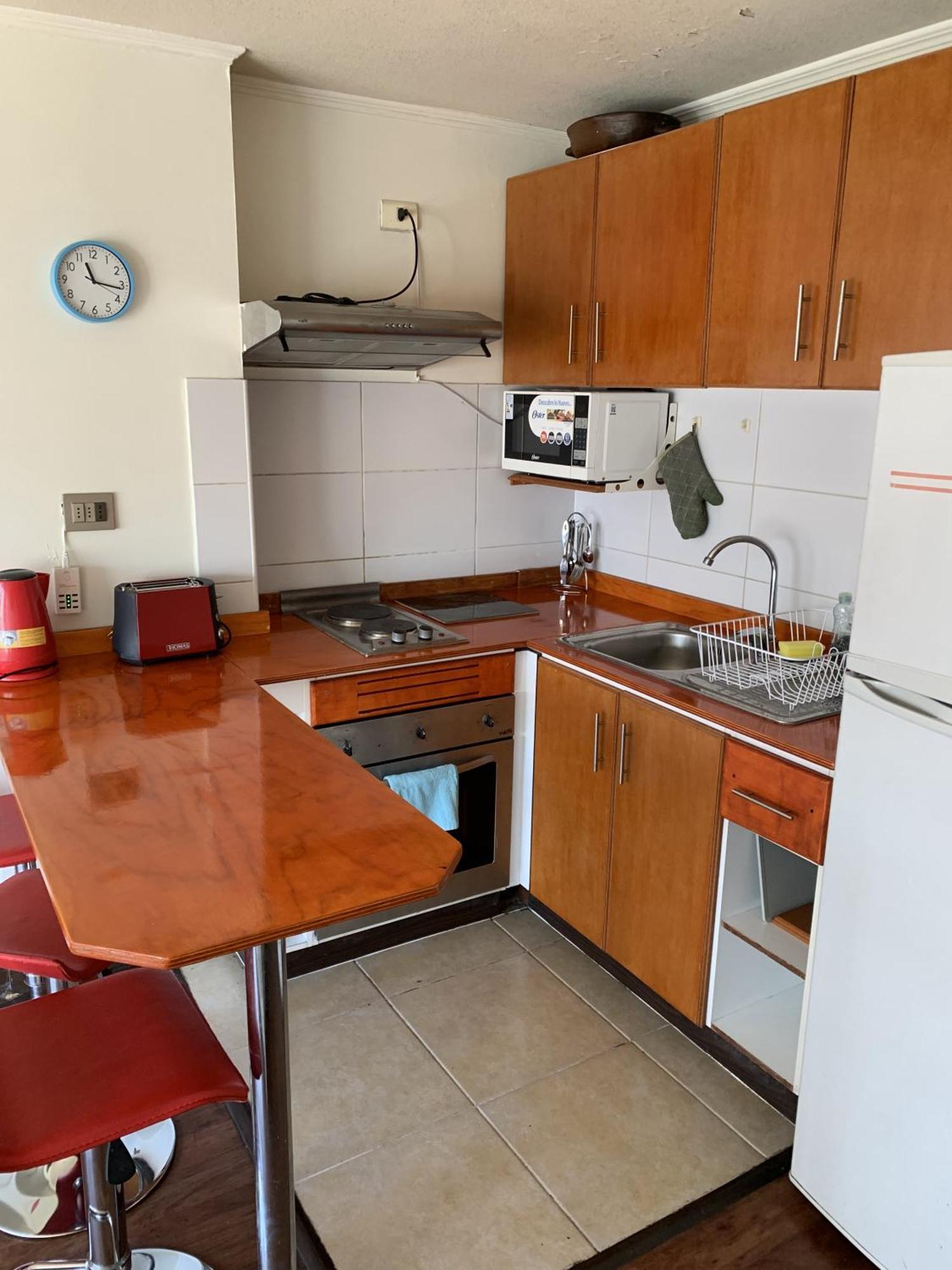 Apartamentos Armando Santiago Luaran gambar