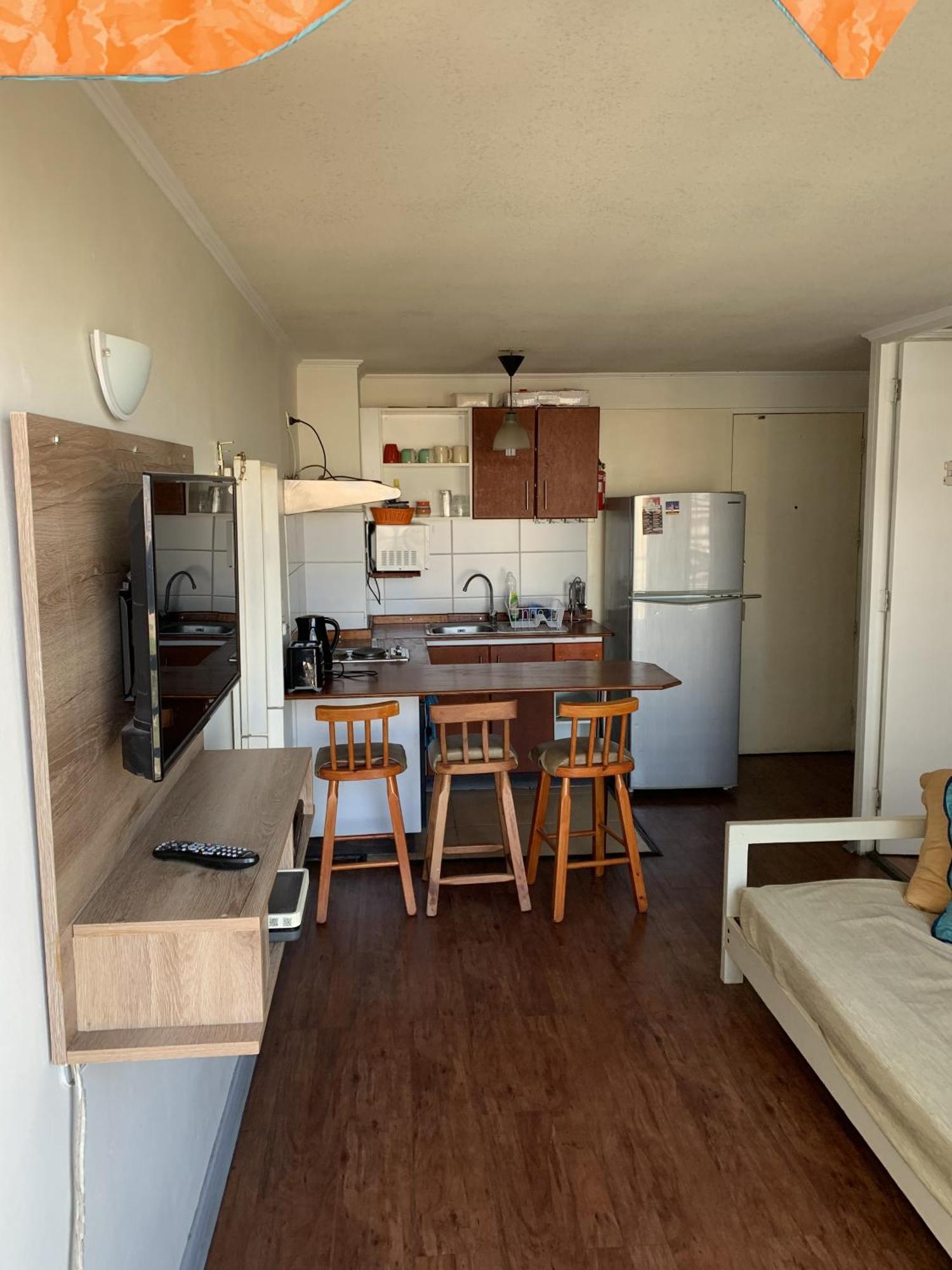 Apartamentos Armando Santiago Luaran gambar