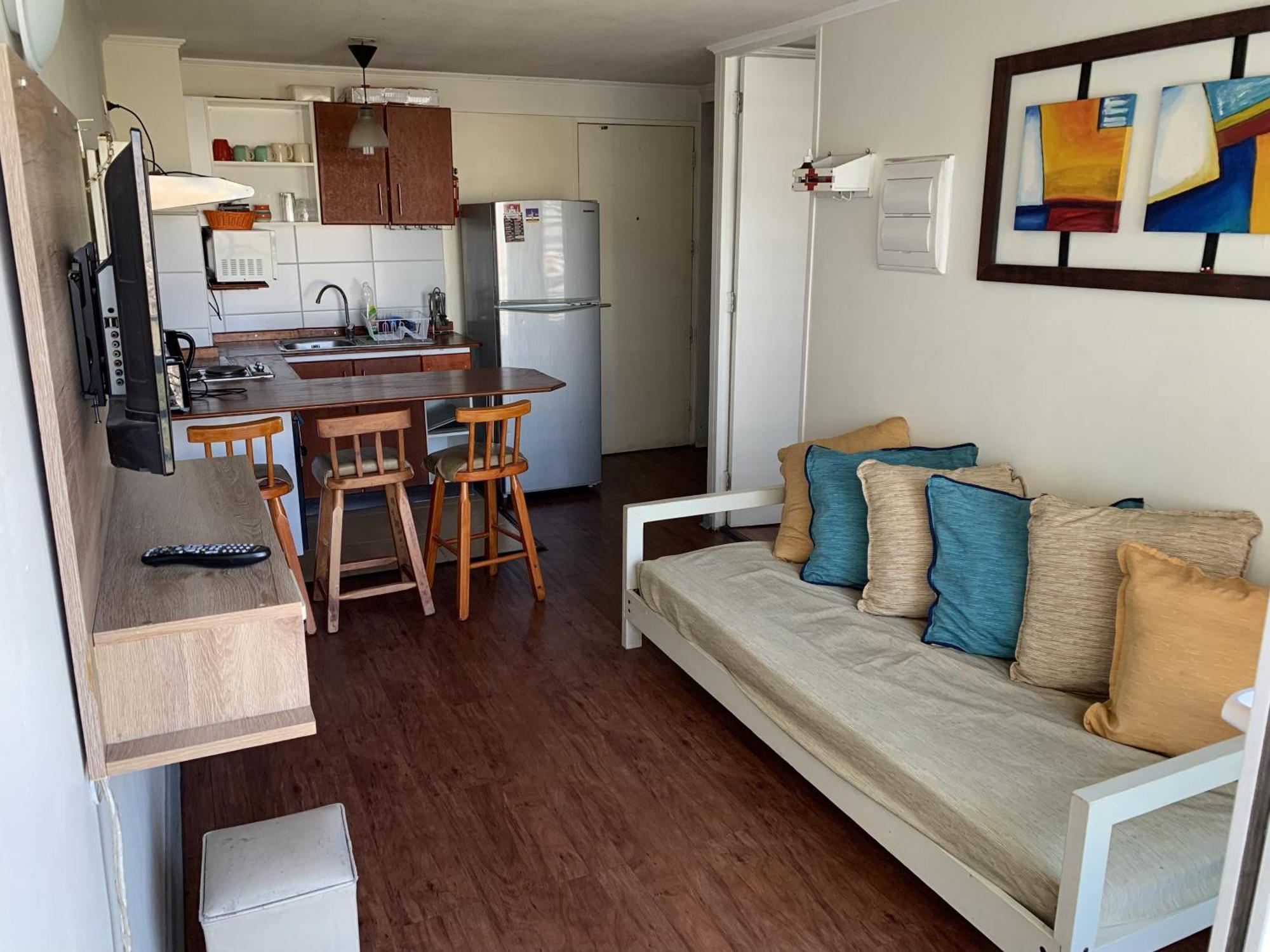 Apartamentos Armando Santiago Luaran gambar